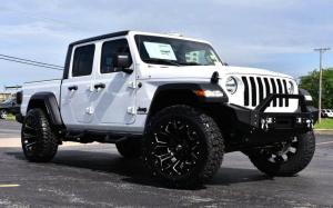 Jeep Gladiator Recon with Hellcat Engine '2019
